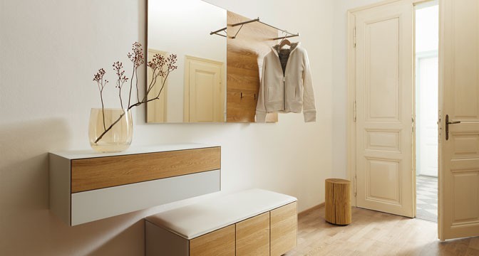 Прихожая Cubus Pure, Москва