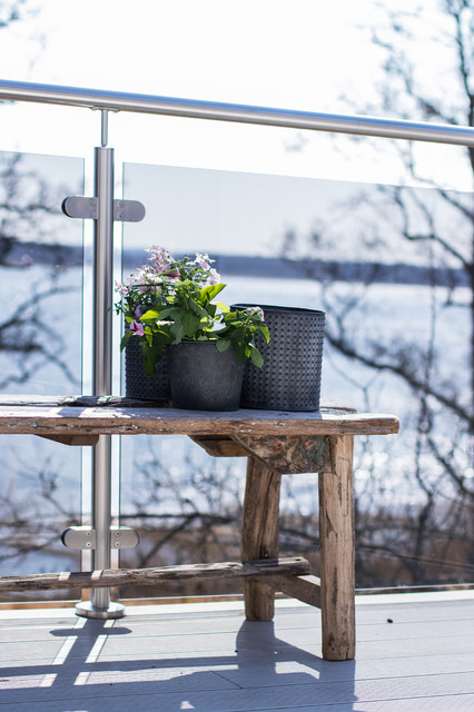 Nibble scandinavo-balcone