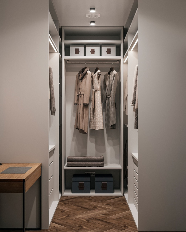 Гардеробные - Кладовки