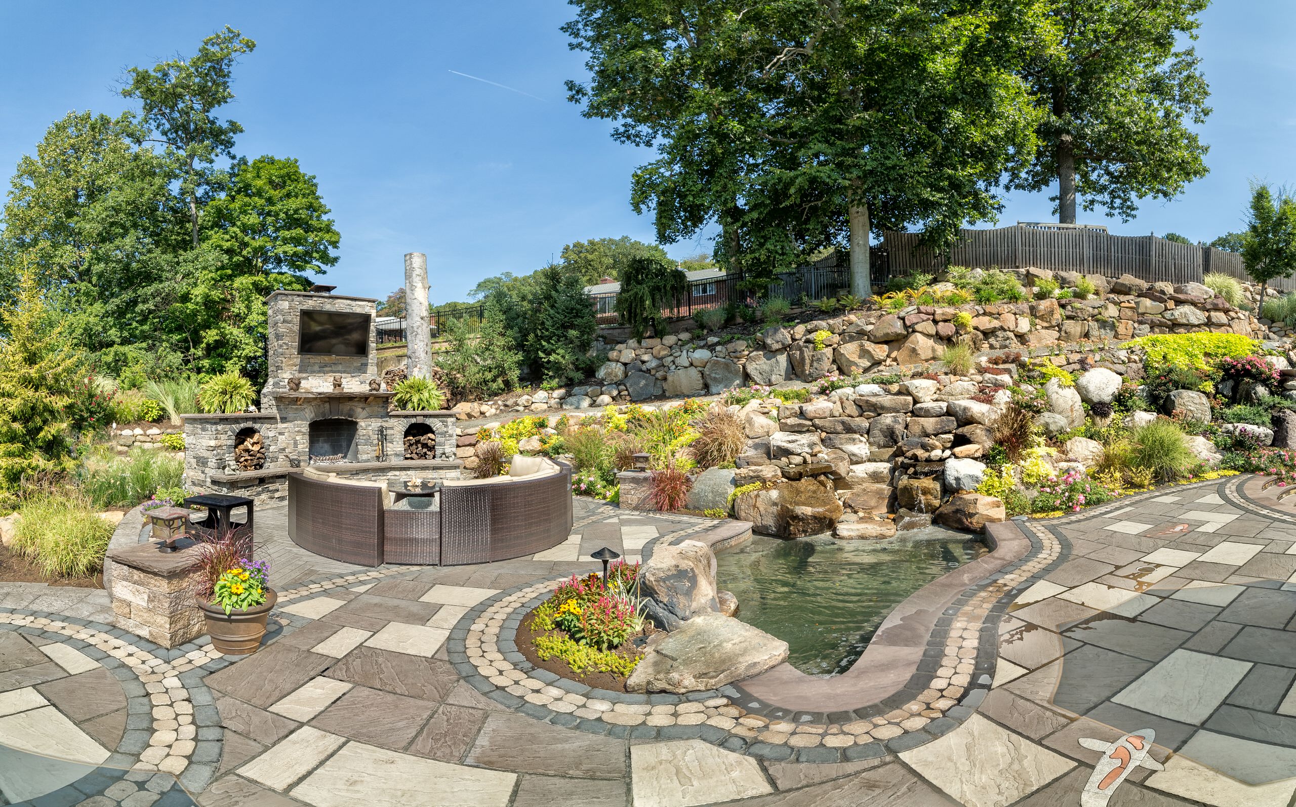 National Award Winning Pool