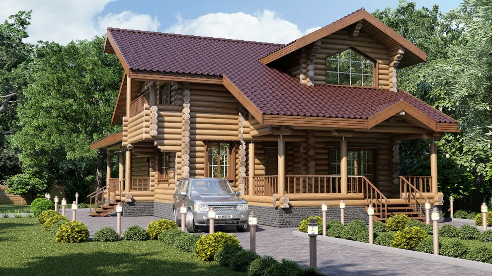 Экстерьеры