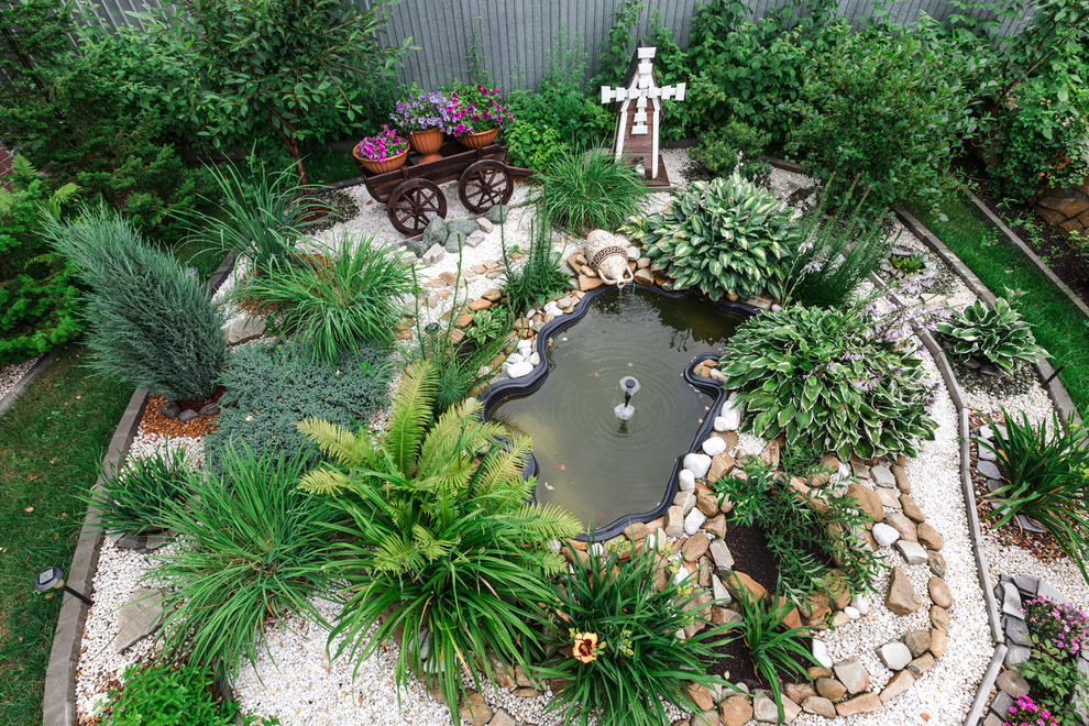 Экстерьер загородного дома