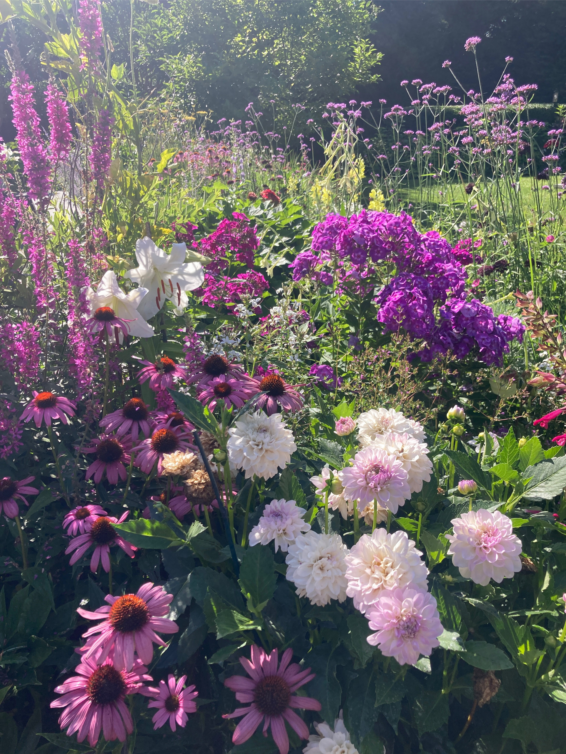East Hampton Cottage Garden