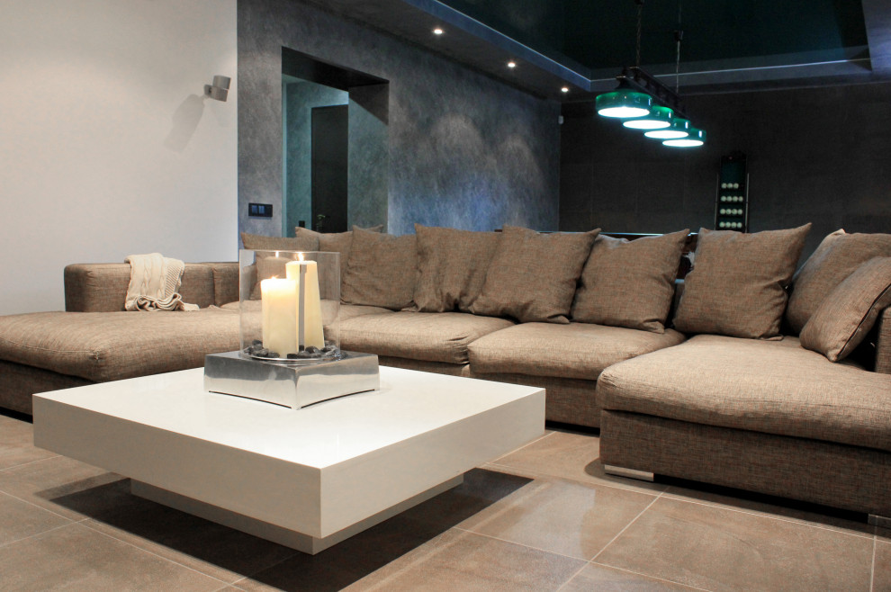 цокольный этаж