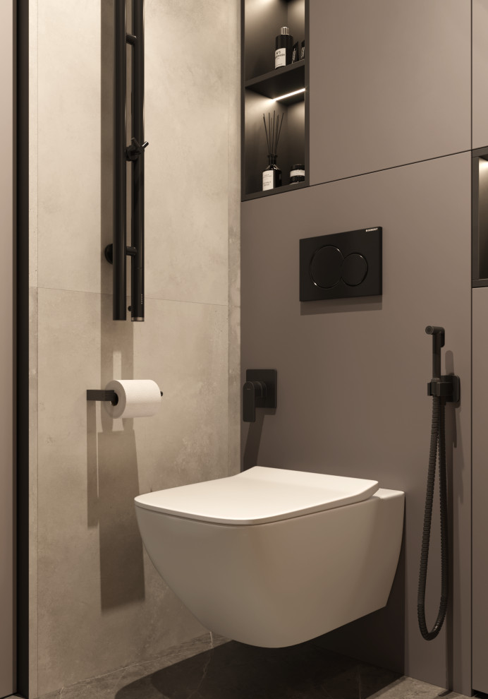 Дизайн интерьера студии ул. Авангардная