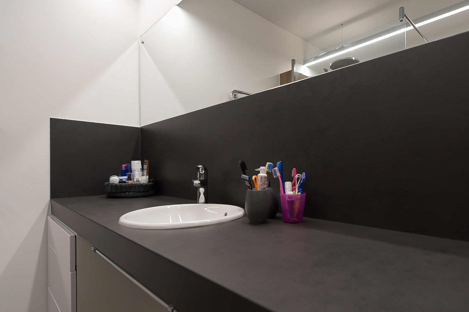 Интерьер квартиры в «Альпийской горке»