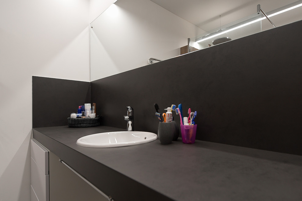 Интерьер квартиры в «Альпийской горке»