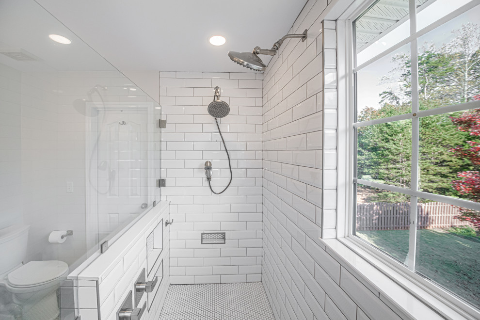 Mauldin Master Bath
