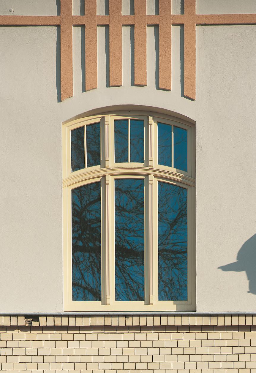 Историческая застройка