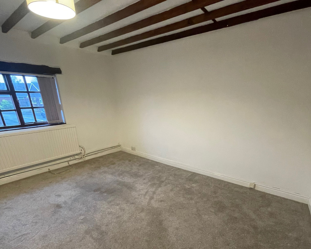 Staged to Sell - Empty Property - Gilmorton