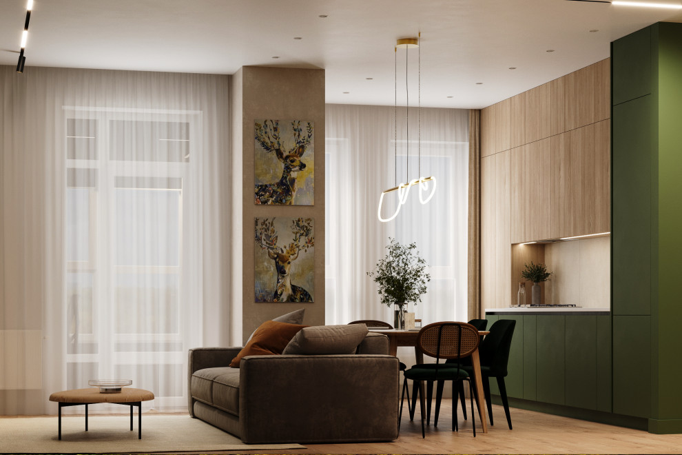 Квартира в ЖК на Измаильском