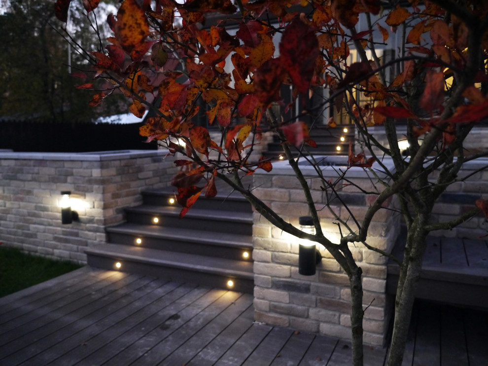 Многофункциональная терраса