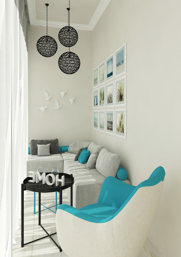 Квартира в ЖК "Ласточкино гнездо"