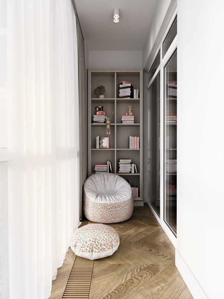 ЭЛЕГАНТНЫЕ КОНТРАСТЫ