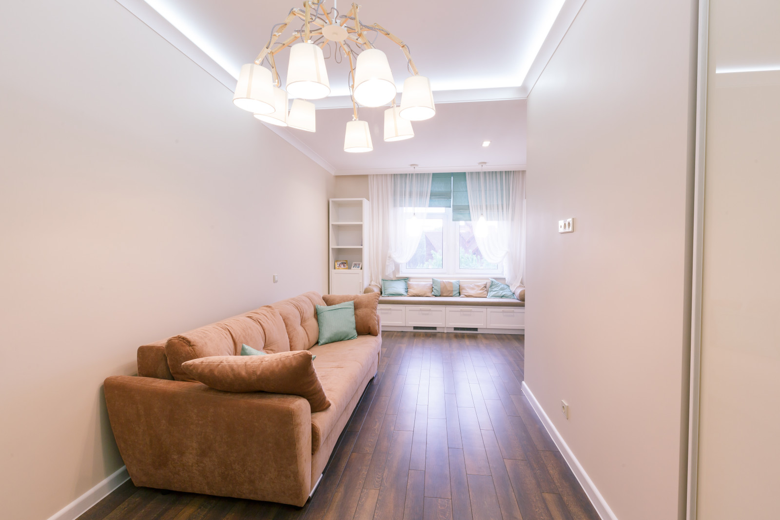 Дизайн интерьера квартиры 150 квадратов