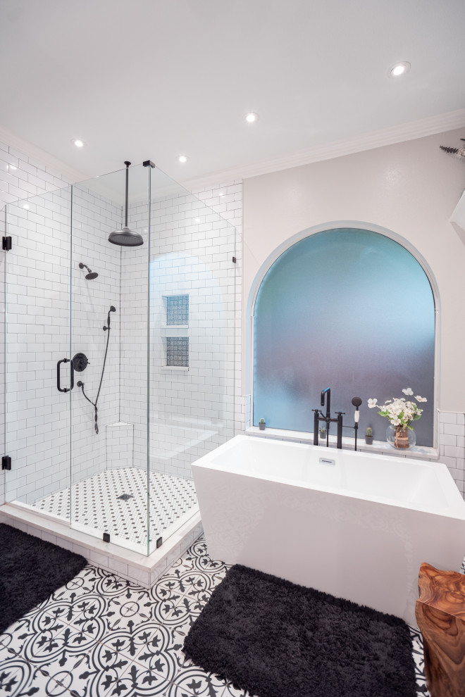 English Chestnut | Master Bathroom