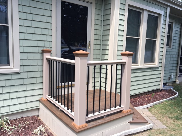 Decking contemporary