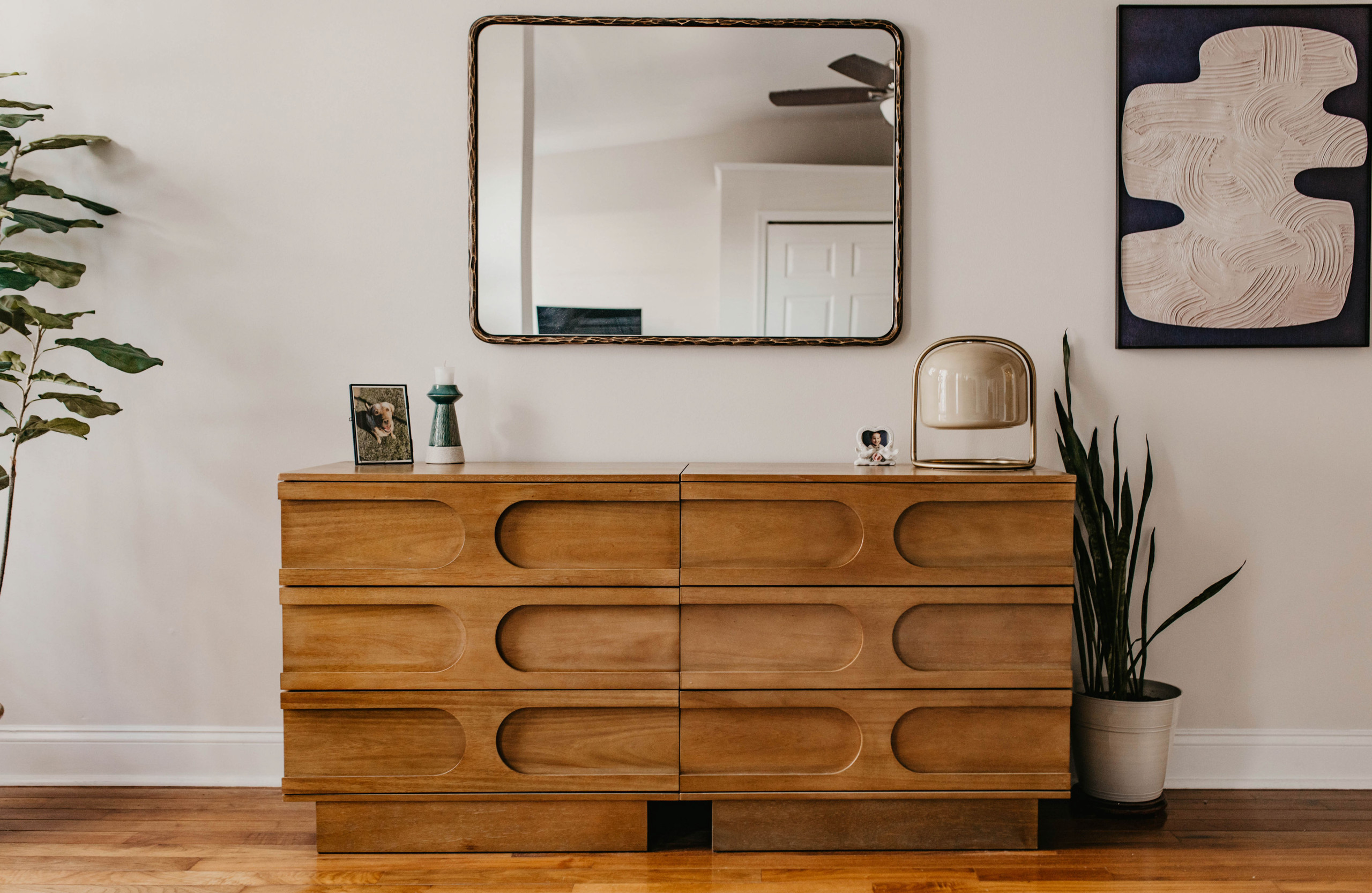 The Sloped Sanctuary - Old City