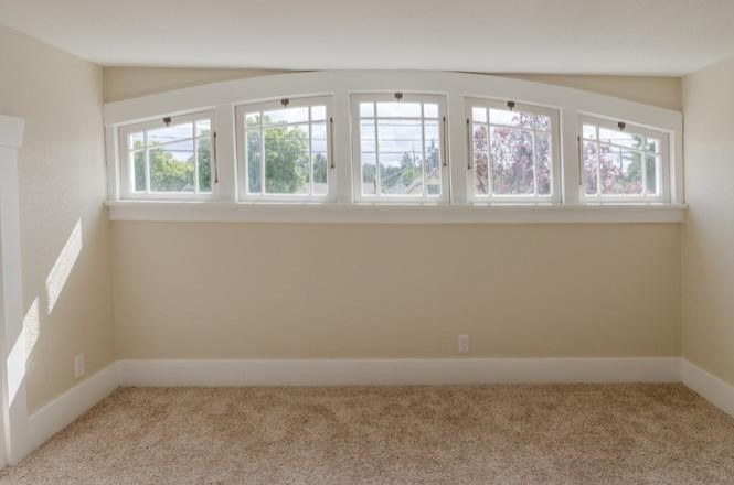 Arched Windows