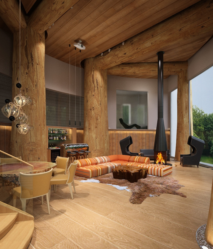 Банный комплекс в Токсово