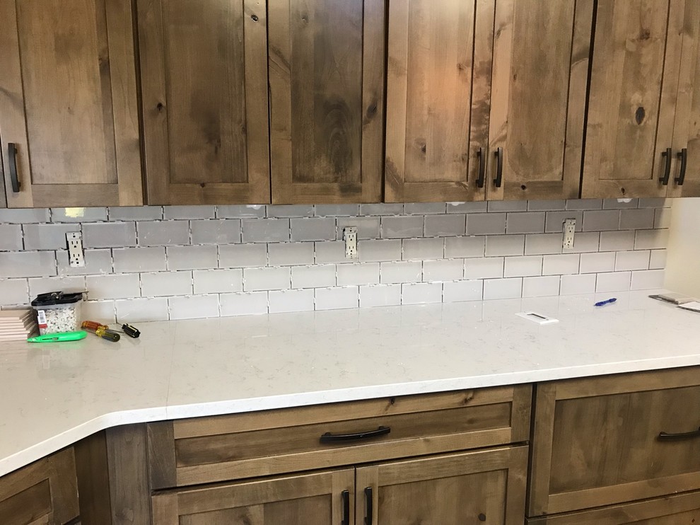 Grout Color For Backsplash     