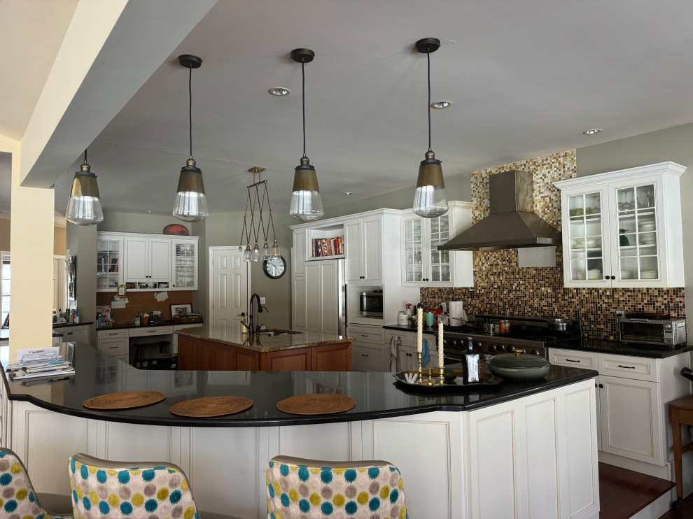 Kitchen design help | Houzz Forum