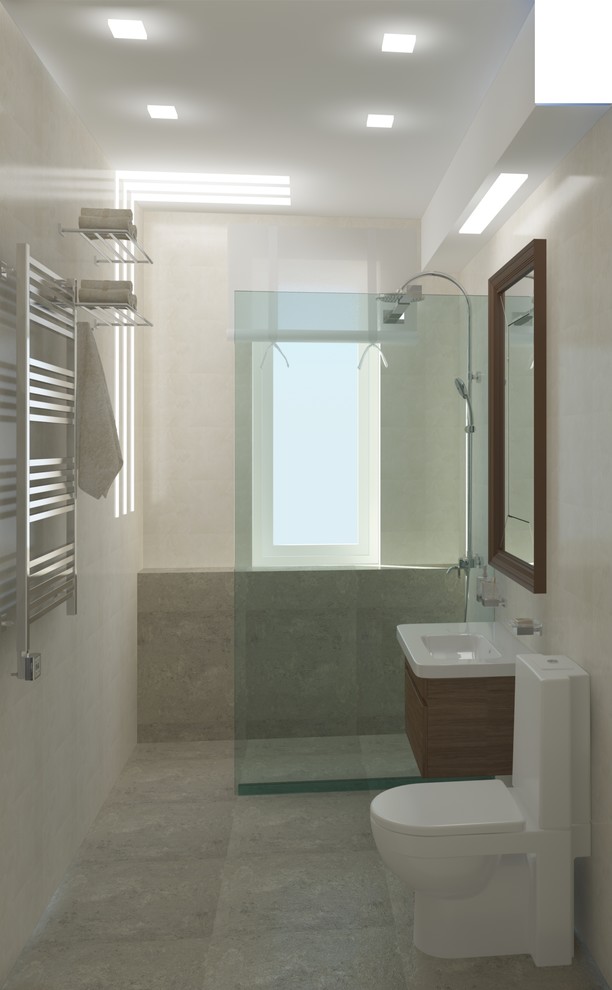 Загородный дом в новой Москве