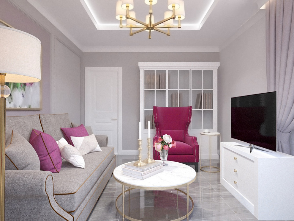 Квартира на Невском проспекте, 111 м2