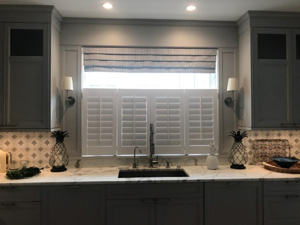 Plantation Shutters