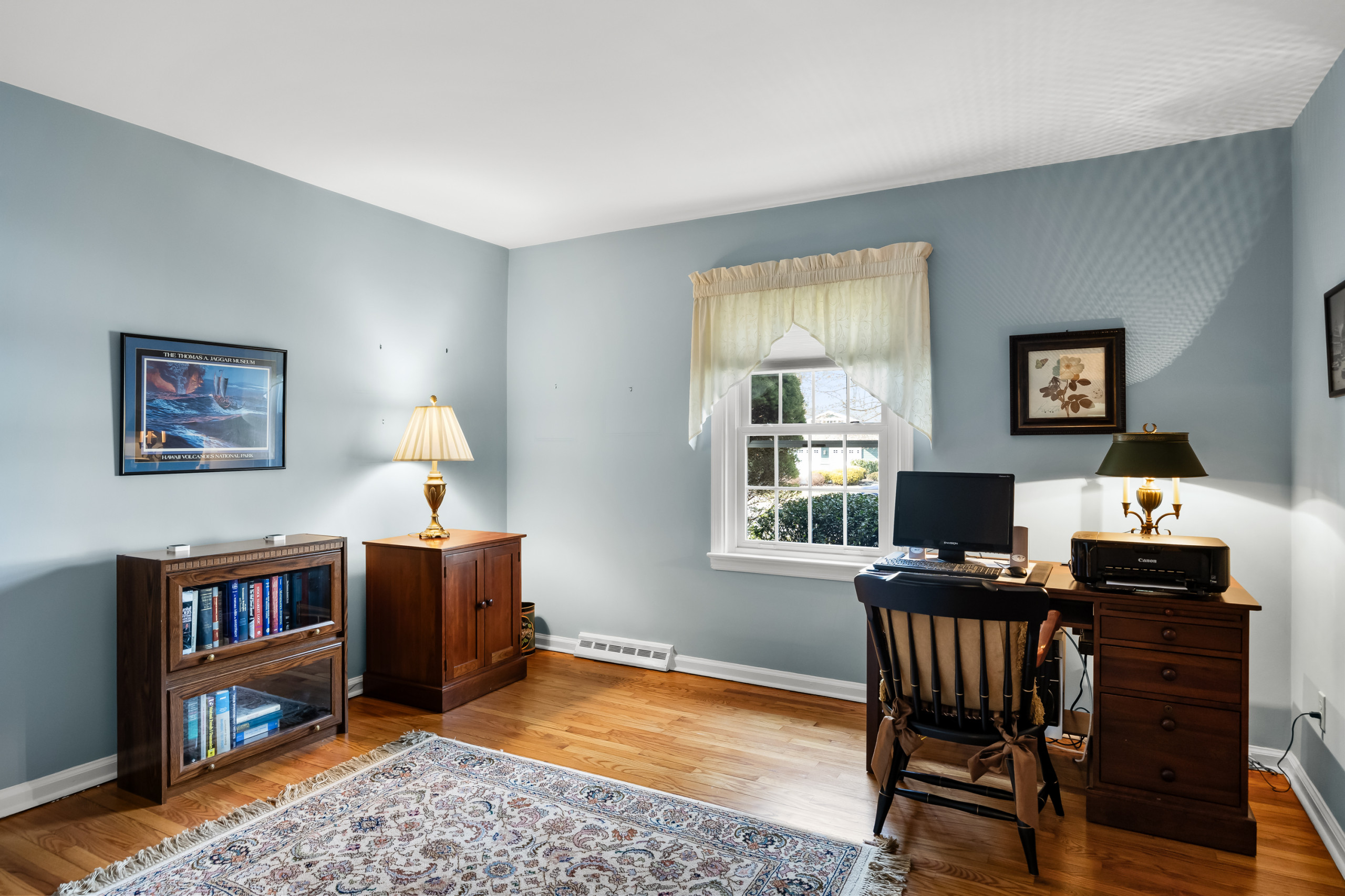 Downsizing to a Dream Home