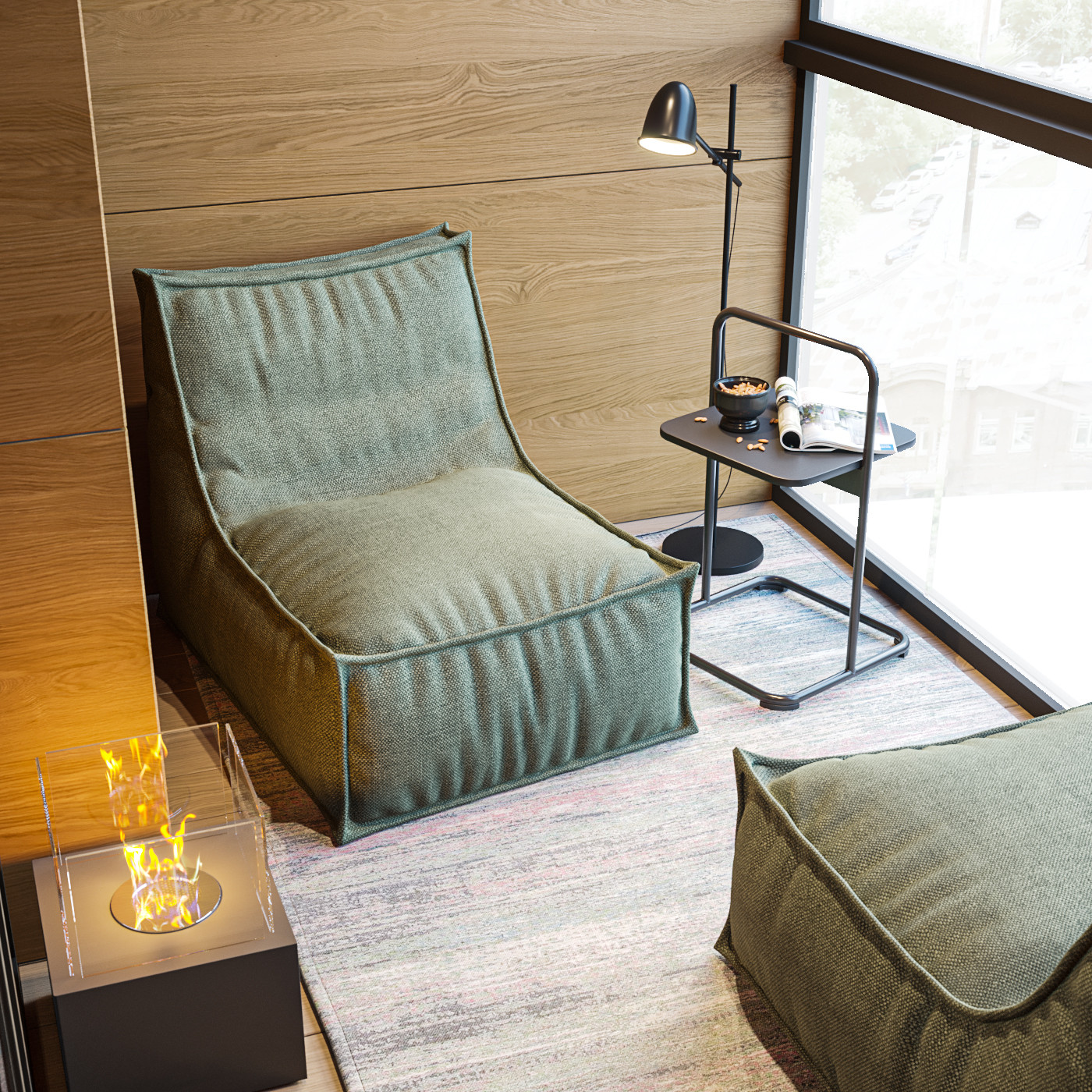 Квартира в ЖК Кандинский