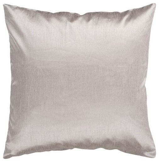 Taupe 18 x 18 Pillow