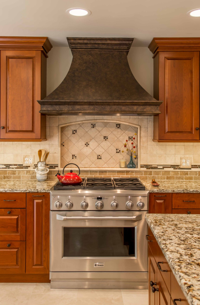 Double Island Kitchen & Sunroom