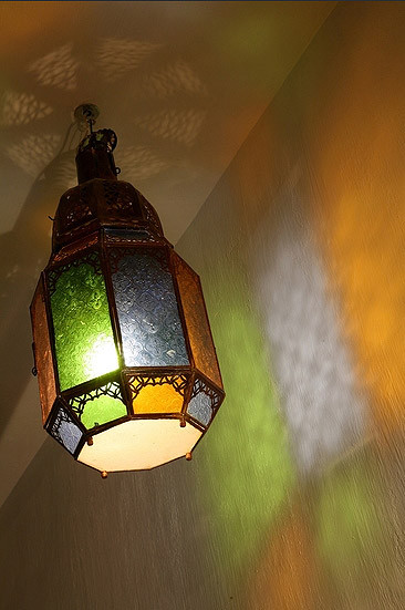 Medieval theme appartment