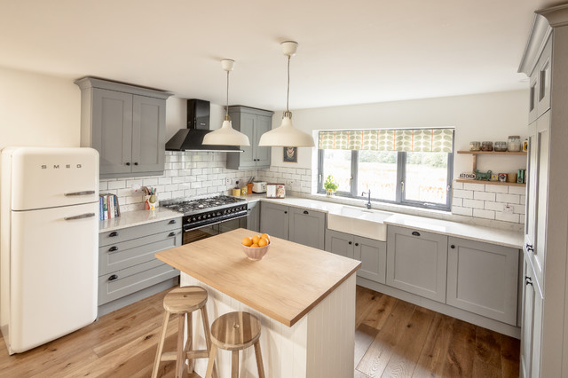 Recent Projects landstil-koekken