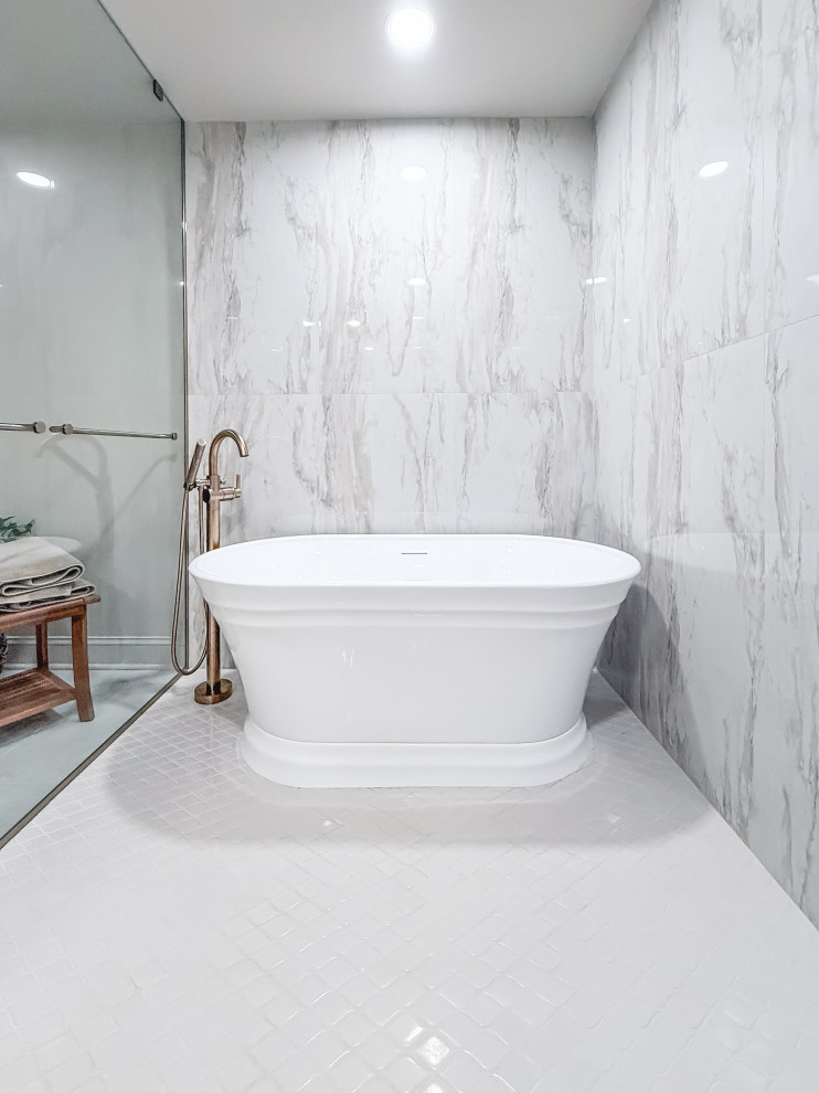 Stratford Bathroom Reimagined