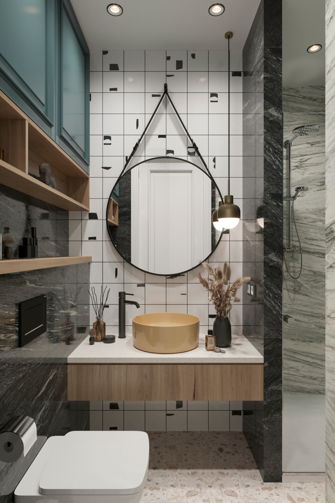 Новогорск. Олимпийская деревня