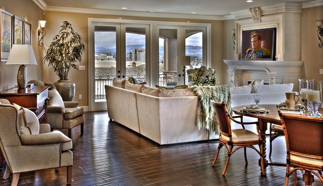 Vuecrest Roccoco mediterranean-family-room