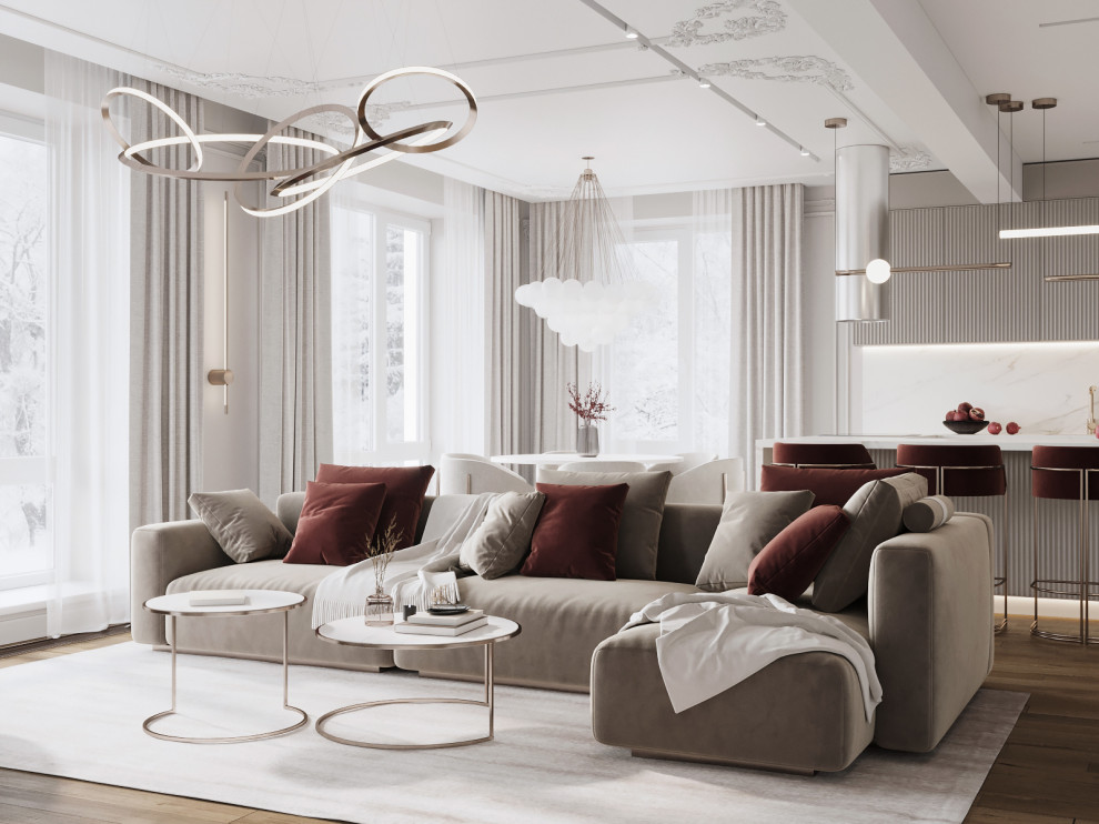 Проекты нашей дизайн-студии