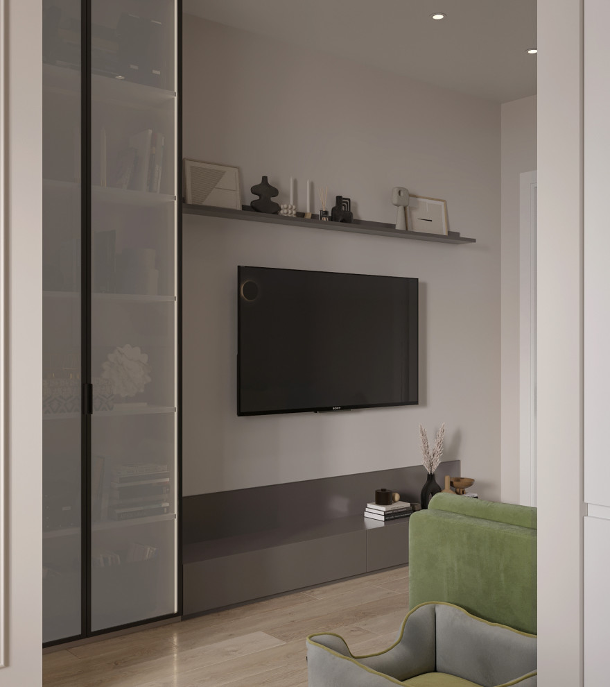 ЖК Тополя 90 кв.м.