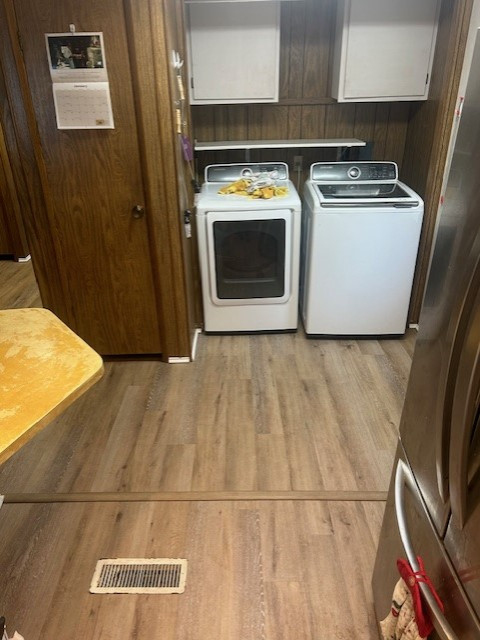 Mobile Home Repair with Mini Bath Update
