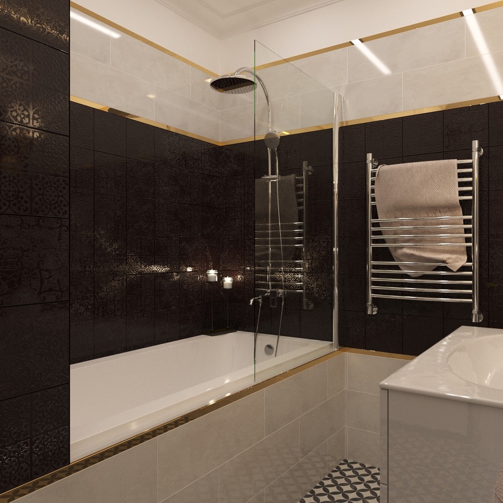 3к.кв. 75кв.м. Вдохновение.