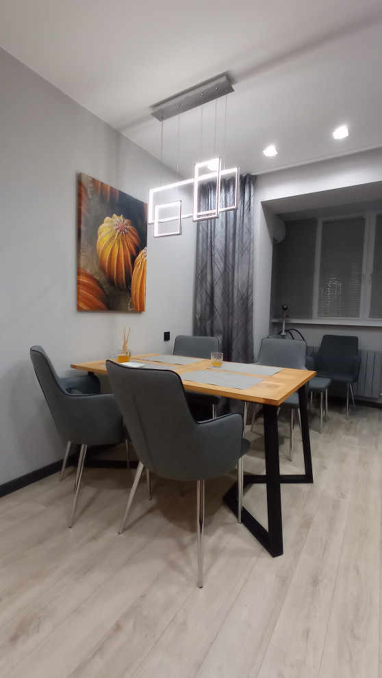 Квартира для холостяка