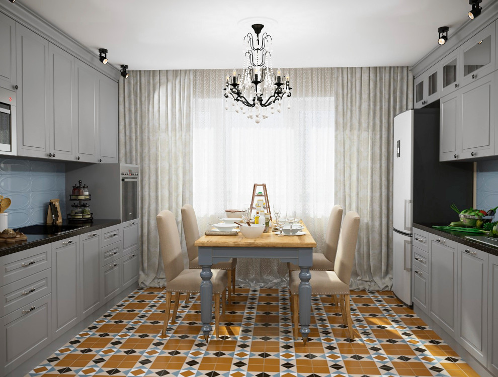 Эклектика без правил