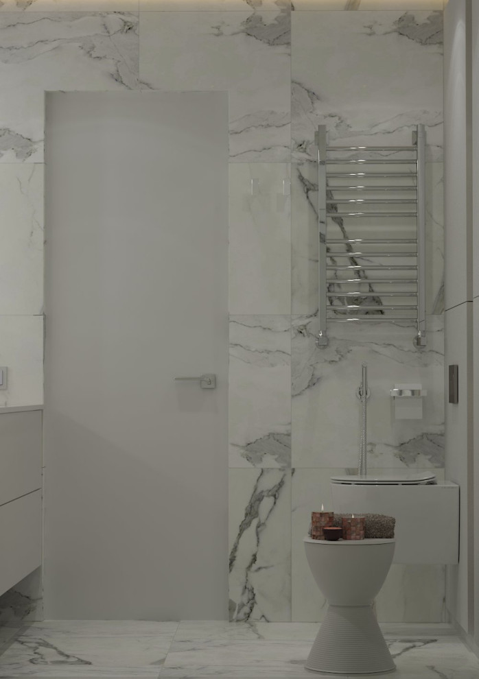 Двухкомнатная квартира в ЖК Центральный г. Самара