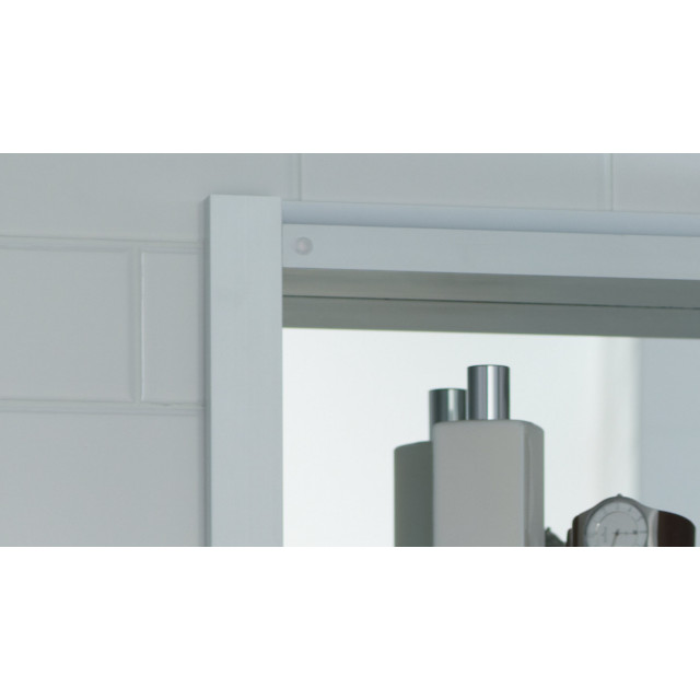 R3 Series Cabinet 16 X20 X4 Single Door Polished Edge