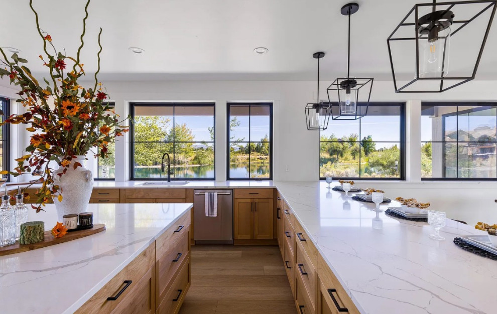Bearing Dr New Construction Staging - Juniper Reserve (Pronghorn)