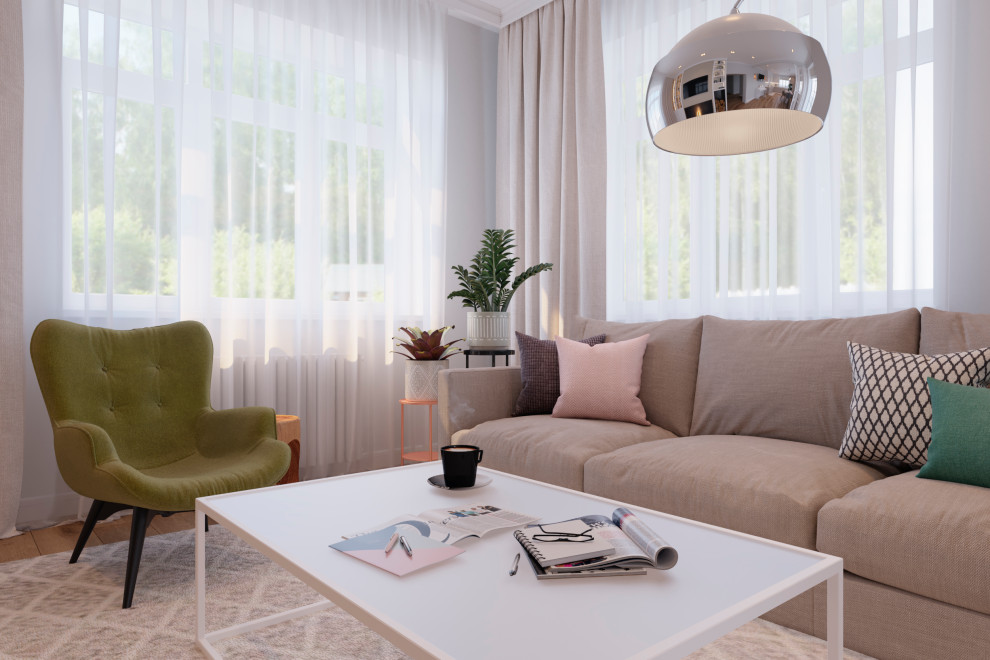 Загородный дом