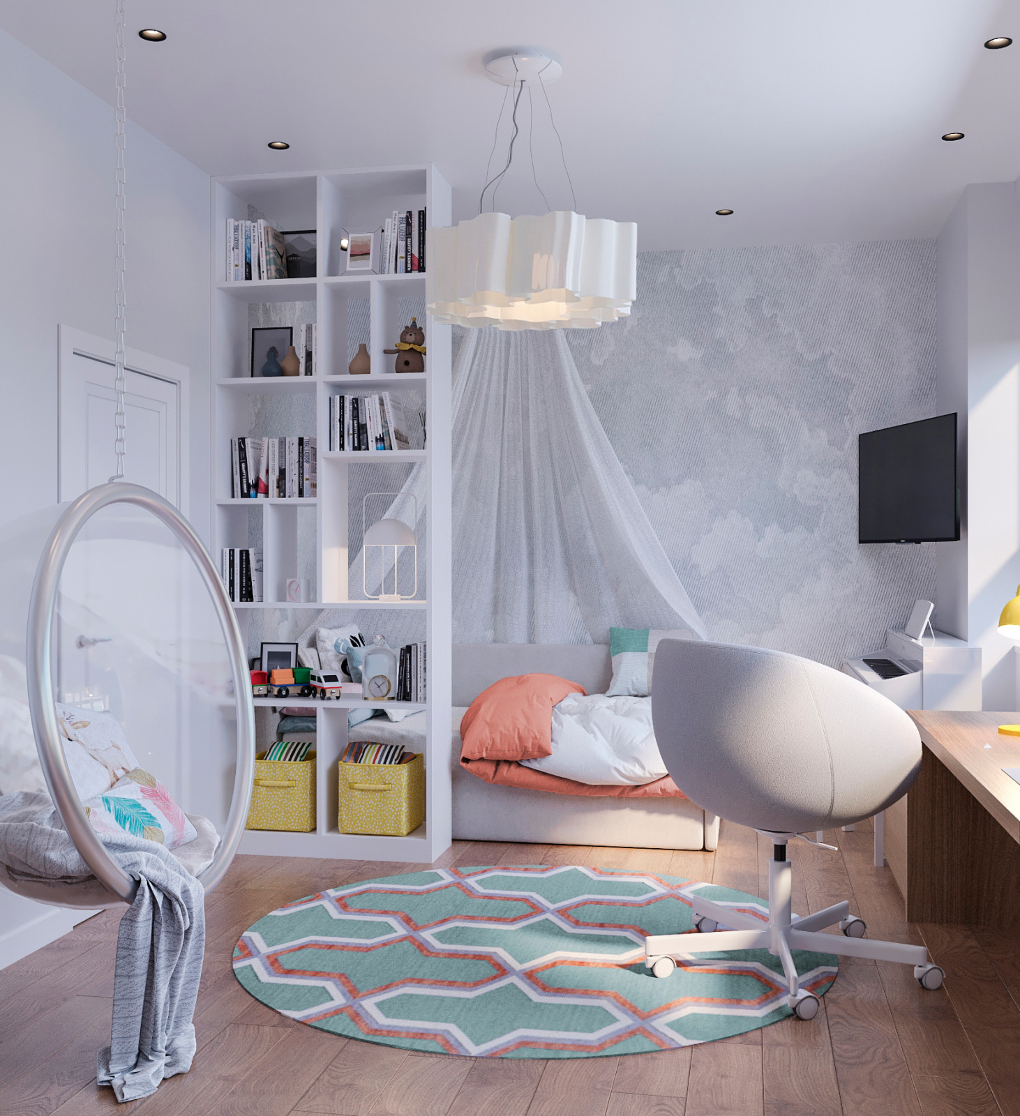 ЖК "Символ" 120 кв.м.