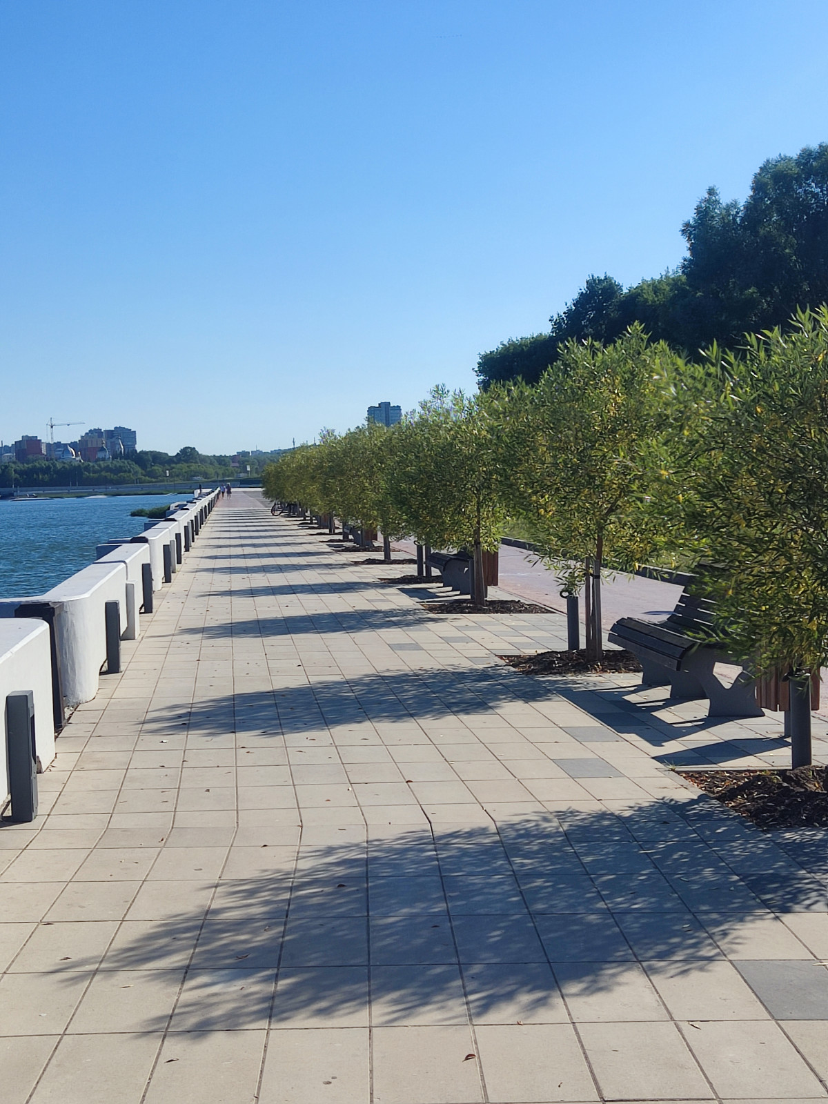 Залив г. Чебоксары